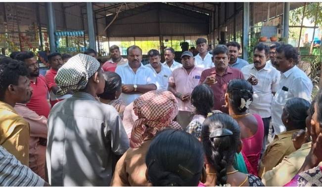 தூத்துக்குடி மாநகராட்சி வளர்ச்சிக்கு தூய்மை பணியாளர்களும் ஒரு காரணம் - மேயர் சொன்ன தகவல்!!
