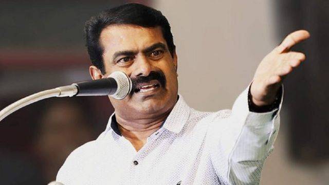 இந்த ஆட்சிக்கு இதுவே சாட்சி! செந்தமிழன் சீமான்!!
