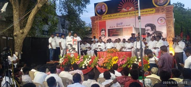 நிதி கொடுக்காமல் தமிழகத்தை முடக்க மத்திய அரசு திட்டம் - அமைச்சர் குற்றச்சாட்டு!!