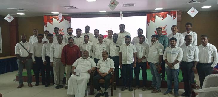 எஸ் (YES) தூத்துக்குடி சார்பில் இளம் தொழில் முனைவோருக்கான பயிற்சி பள்ளி கருத்தரங்கம்!!