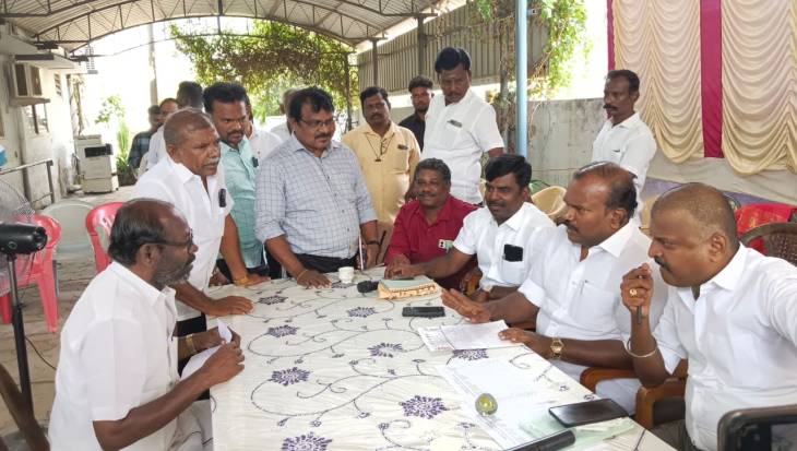 கோரிக்கை மனு ஏற்பு உடனடி நடவடிக்கை எடுத்த மாநகராட்சி நிர்வாகத்திற்கு நன்றி!.., நன்றி!!
