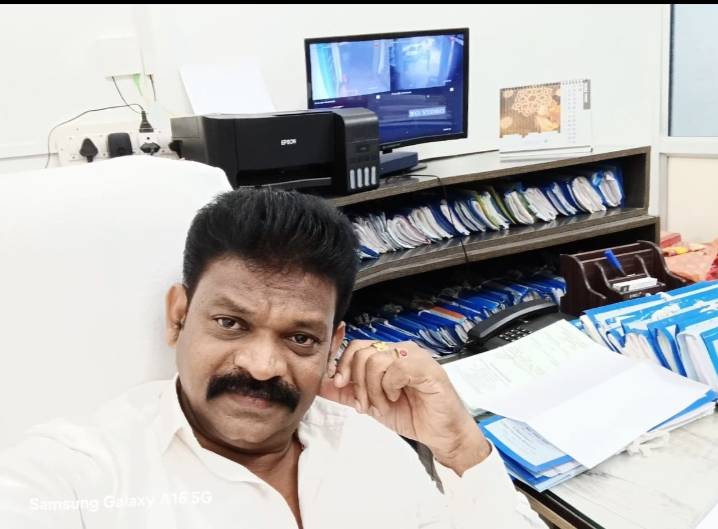 "காலம் பொன் போன்றது” "இளமையில் கல், பருவத்தே பயிர் செய்"  - வழக்கறிஞர் ரமேஷ்பாண்டியன்!!