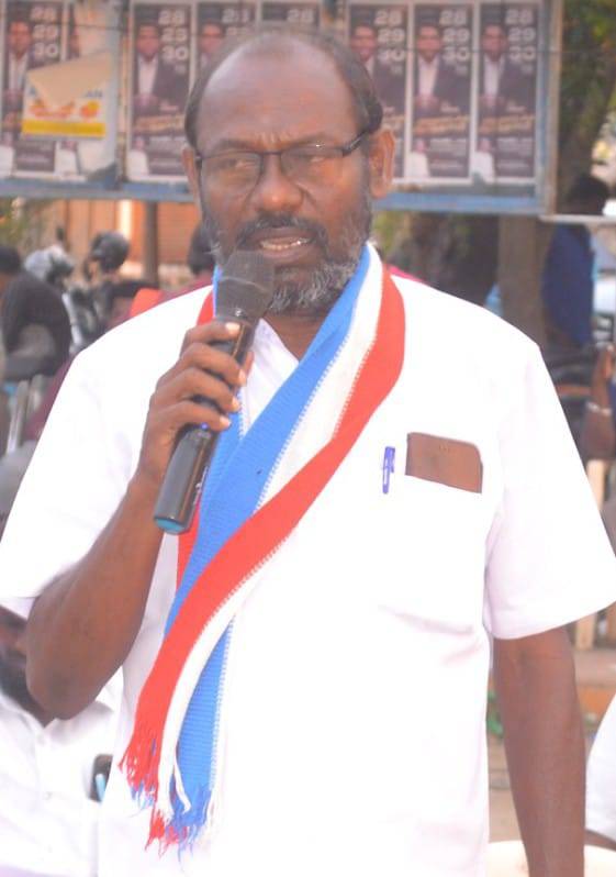 ஆணவப் படுகொலைக்கு எதிராக தமிழக அரசு தனி சட்டம் நிறைவேற்ற தவறும் பட்சத்தில் திராவிட மாடல் அரசை கண்டித்து மக்களை ஒன்றுதிரட்டி போராட்டம் நடத்துவோம் என்று புரட்சி பாரதம் கட்சியின் மாநகர் மாவட்ட செயலாளர் மா. மாரிச்செல்வம் அறிவிப்பு!!