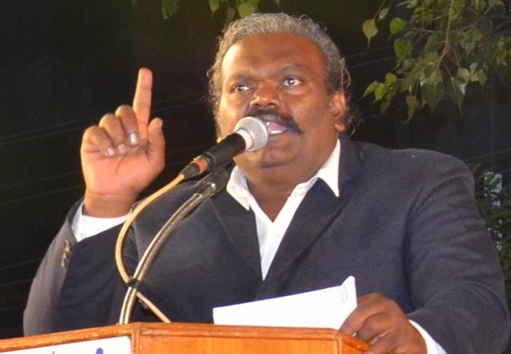 கட்டுமானப் பொருட்களுக்கு ஜிஎஸ்டி விகிதம் குறைக்க வேண்டும் – நாம் இந்தியா் கட்சி மாநில தலைவர் என்.பி. ராஜா வலியுறுத்தல்!!
