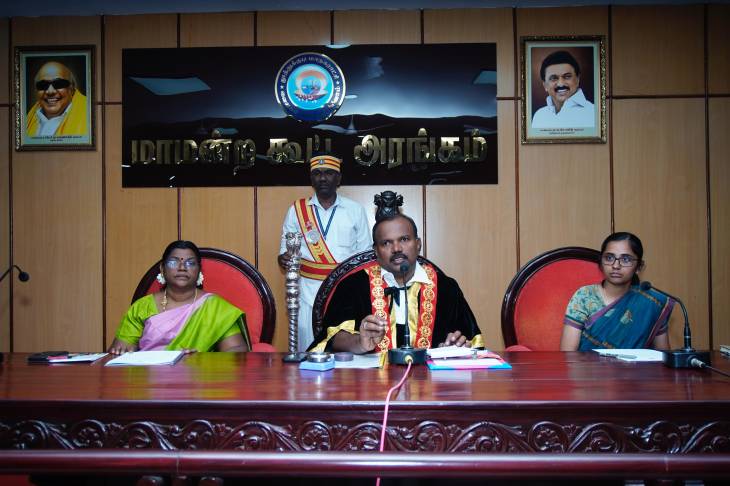 தூத்துக்குடி மாநகராட்சியில் 18 தீர்மானங்கள் நிறைவேற்றம் – “அனைத்து கோரிக்கைகளும் பாரபட்சமின்றி நிறைவேற்றப்படும்” : மேயர் ஜெகன் பெரியசாமி உறுதி