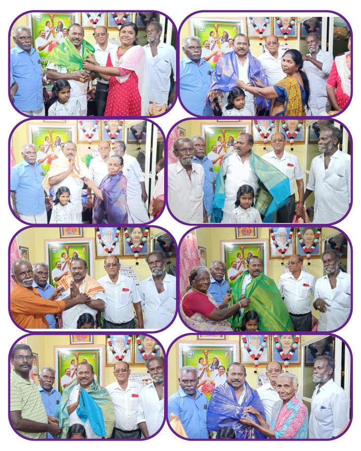 லயன்ஸ் டவுன் பட்டா பிரச்னையில் மக்களின் பக்கம் நின்ற செல்லப்பாண்டியனுக்கு நன்றி தெரிவித்த பொதுமக்கள்!!