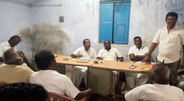 உப்பளம் மீதே கப்பல் தளம்? – தூத்துக்குடியில் உண்ணாவிரத போராட்டம் அறிவிப்பு!!
