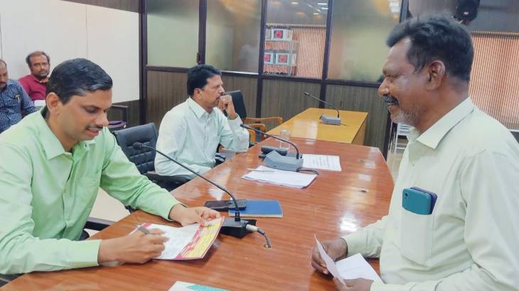 “பத்திரிகை – தொலைக்காட்சி கூட்டமைப்பின் கோரிக்கை: ‘எங்களுக்கும் மானிய பட்டா வேண்டும்!’”