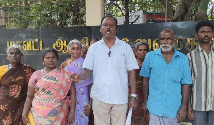 தூத்துக்குடி மாவட்டம் ஓட்டப்பிடாரம் ஒன்றியம் மேல மருதூரில் நீண்டநாள் கனவு நனவானது — குடிநீர் வசதி கிடைத்தது!!