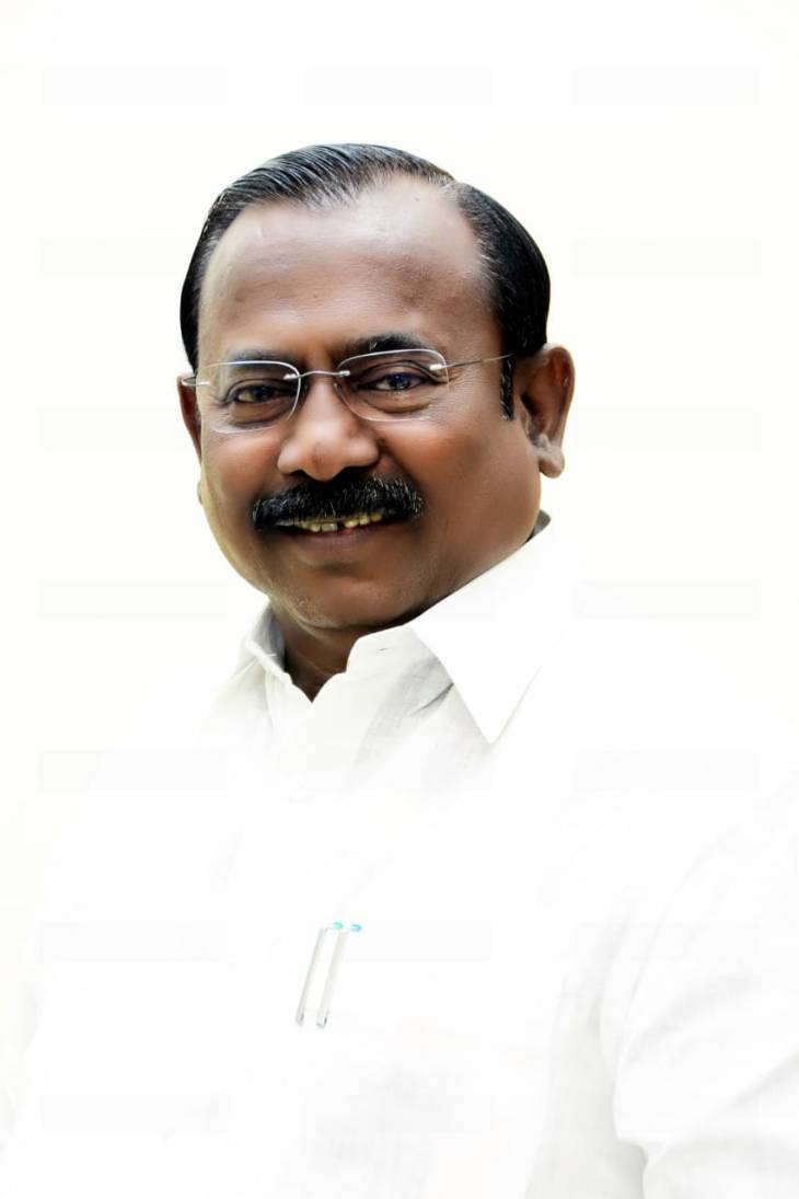 அம்மாவின் வழியில் அதிமுக 54 — நலத்திட்டங்களால் மக்களிடையே ஒளிரட்டும்! : முன்னாள் அமைச்சர் சி.த.செல்லப்பாண்டியன் அழைப்பு!!