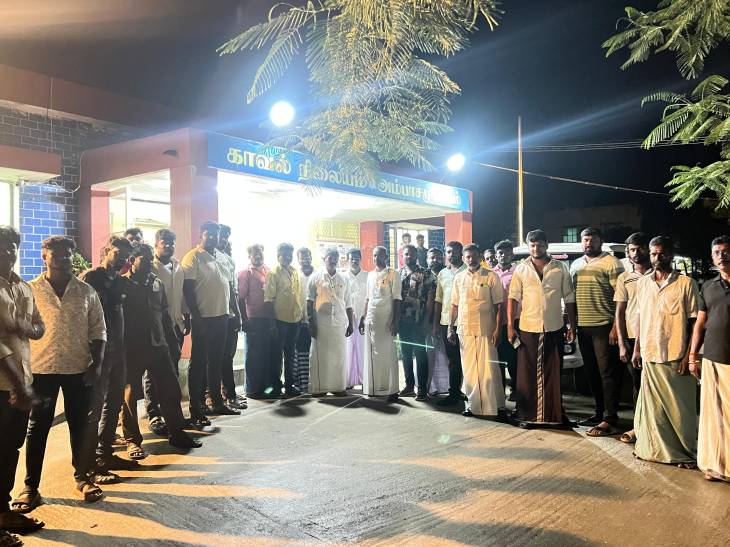 சமூக வலைதளங்களில் இழிவுரை – பிஎம்டி மக்கள் பாதுகாப்பு இயக்கத்தலைவர் மீது அவதூறு பரப்பியவருக்கு நடவடிக்கை கோரி புகார்!!