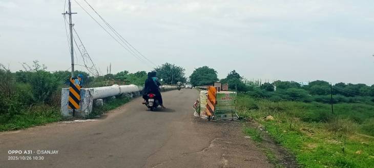 புதுக்கோட்டை மக்கள் கோரிக்கை தீவிரம் – தேசிய நெடுஞ்சாலை மேம்பாலம் நீட்டிப்பு அவசியம்!