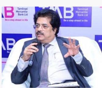 தமிழ்நாடு மெர்க்கன்டைல் வங்கி – 103 ஆண்டுகளின் இலாபப் பயணத்தில் புதிய மைல்கல்: இரண்டாம் காலாண்டில் சாதனை நிகர லாபம்!!