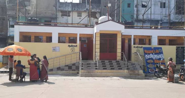 மற்ற மாவட்டங்களில் உள்ள வசதி தூத்துக்குடியில் இல்லை – பயணிகள் விரக்தி!!