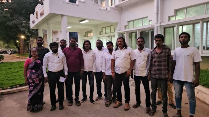 கஞ்சா போதை கும்பல் தாக்குதல்: “நாடார் சமூகத்திற்கு பாதுகாப்பில்லை!” – பேரவை குற்றச்சாட்டு!!
