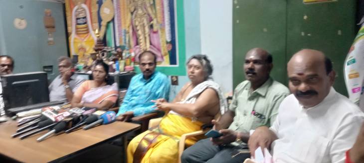 திருமந்திரநகரில் சங்கரராமேஸ்வரர் திருக்கோயில் பவுர்ணமி திருவிழா – திருக்கல்யாண வைபவம் சிறப்பாக நடைபெறவுள்ளது!!