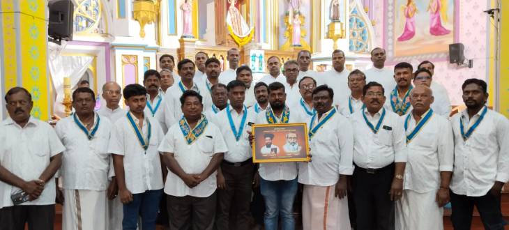 “புனிதர்களின் நம்பிக்கைச் சாட்சி — தூத்துக்குடி மறைமாவட்டம் முழுவதும் நினைவேந்தல் விழா”
