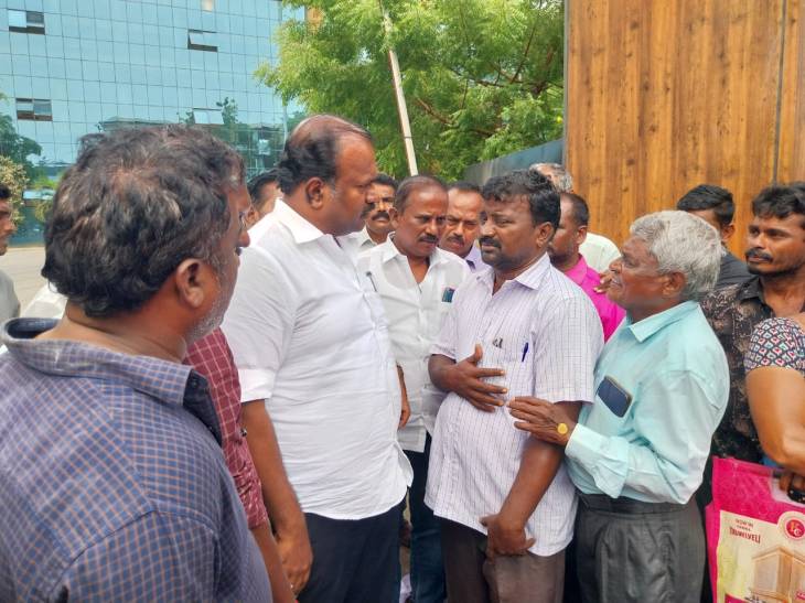 “தூய்மை பணியாளர்களை தவறாக பயன்படுத்த வேண்டாம்!” — தூத்துக்குடி மேயர் ஜெகனின் எச்சரிக்கை!!