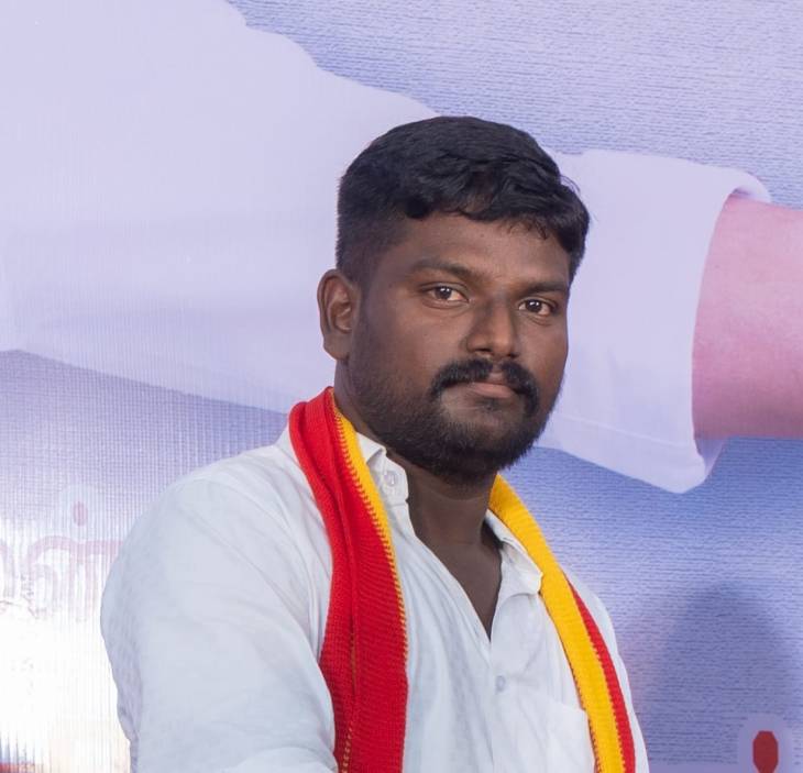 புதூர் பள்ளி பாலியல் சீண்டல் வழக்கு: குற்றாசிரியரை உடனே கைது செய்ய வேண்டும் – தவெக துணைச் செயலாளர் எபநேசர் கடும் கண்டனம்!!
