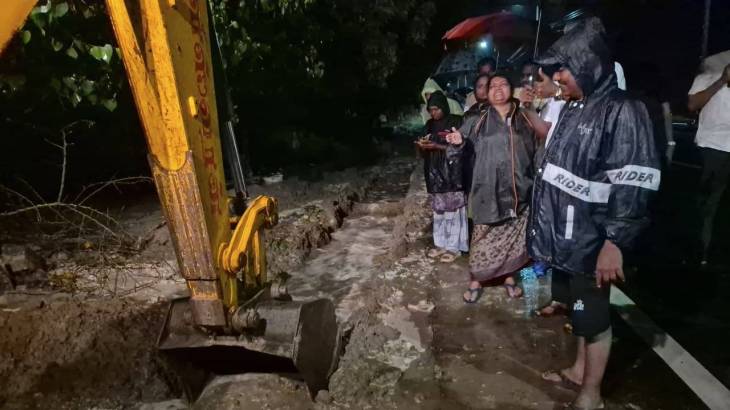தூத்துக்குடியில் மழை சவால்களை சமாளிக்க அனைத்துத் துறைகளும் தயார் — அமைச்சர் கீதாஜீவன் உறுதி!!
