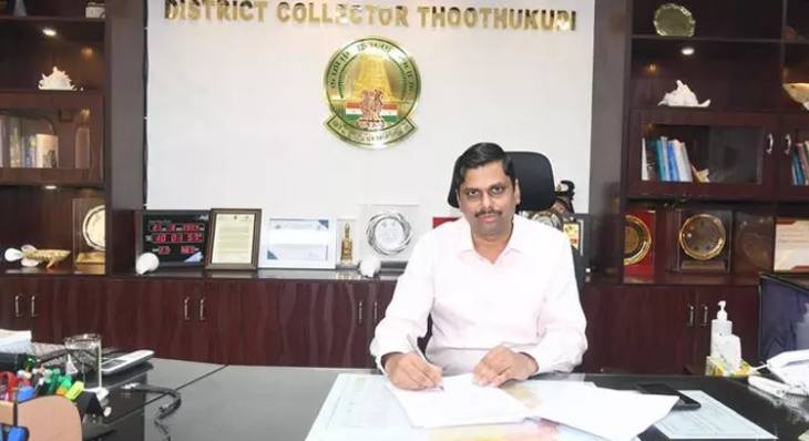 ஆட்சியர் க.இளம்பகவத் அறிவிப்பு: தூத்துக்குடியில் உயர்கல்விக்கான கல்விக்கடன் முகாம் – மாணவர்களுக்கு பெரும் வாய்ப்பு!!
