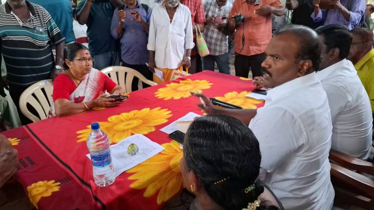 தூத்துக்குடியில் ‘இல்லாத இணைப்புக்கு’ இலக்கு வரி? – 25 ஆயிரம் ரூபாய் கட்டணத்தில் குடிமக்கள் அதிருப்தி!!