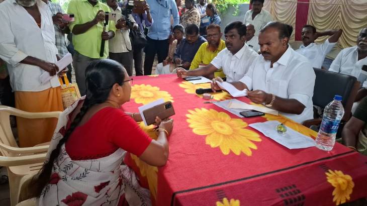 மேயர் ஜெகன் தலையீடு: இல்லாத குடிநீர் இணைப்புக்கு 25 ஆயிரம் ரூபாய் கட்டணம் – குடிமகனின் மனுவுக்கு உடனடி விசாரணை உத்தரவு!!