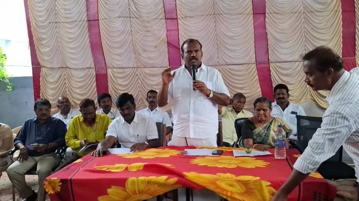 “எந்த மழையும்… எங்கள் கண்காணிப்பை தப்பிக்காது!” — மேயர் ஜெகன் பெரியசாமி வாக்குறுதி!!
