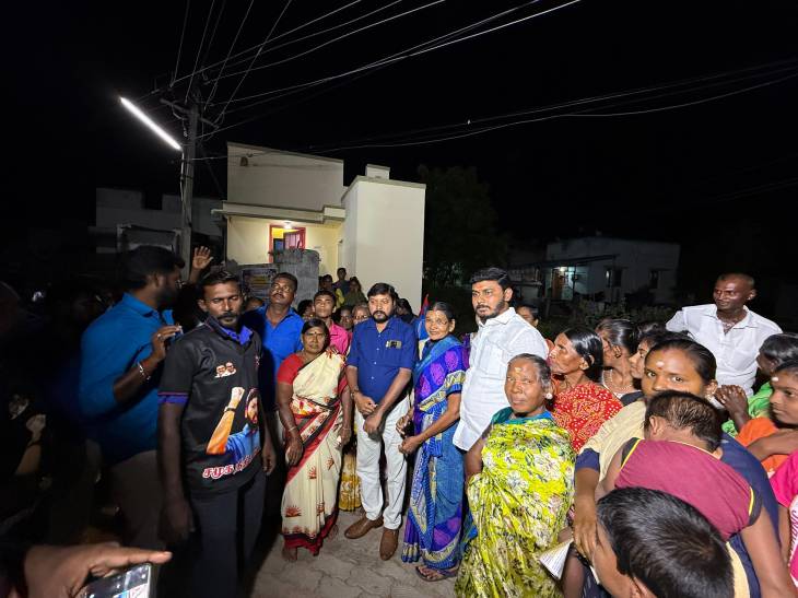 கோவில்பட்டியில் சமூக நீதி பயணம்: “ஒடுக்கப்பட்டோரின் அரணாக முதல்வர் ஸ்டாலின்” – ஆதித்தமிழர் கட்சி தலைவர் ஜக்கையன்!!