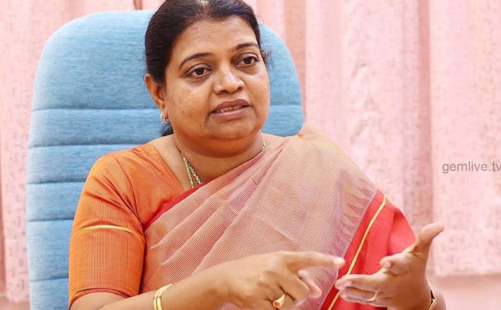 அமைச்சர் கீதா ஜீவன் – வாக்காளர் பட்டியல் திருத்தத்திற்கு அவசர வேண்டுகோள்!!