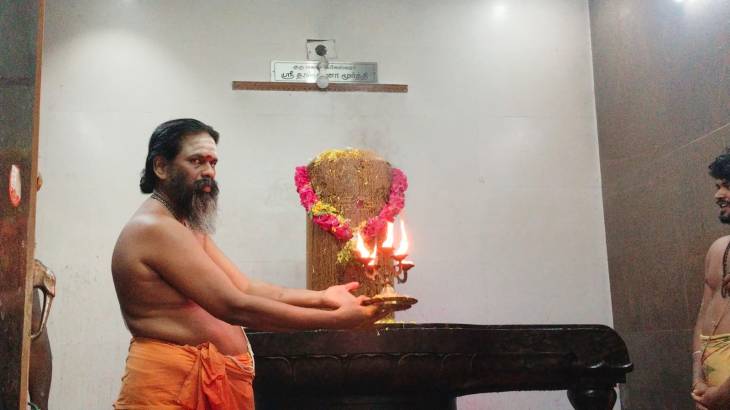 கார்த்திகை பவுர்ணமியில் ஸ்ரீசித்தர் பீடத்தில் மஹா யாகம் — பக்தர்கள் தரிசனத்தில் பெருஉற்சாகம்!!
