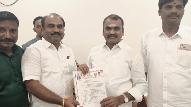 மேலூர் ரயில் நிலையத்திற்கு கிடைத்த மாபெரும் வெற்றி – அனைத்து ரயில்களும் நிறுத்தம்!!