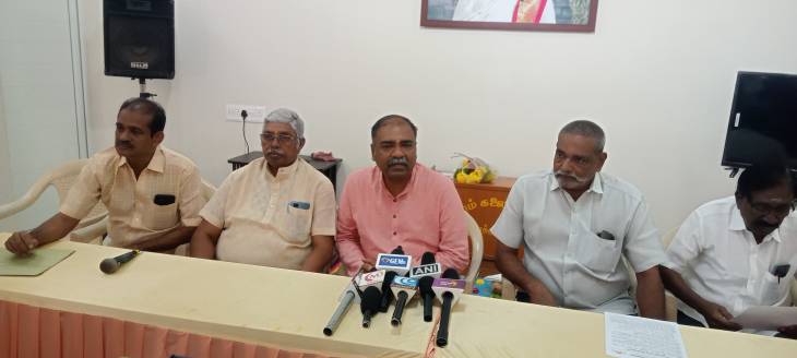 தூத்துக்குடியில் குருதேவ் ஸ்ரீஸ்ரீ ரவிசங்கர் – ஜன.29ல் காமராஜ் கல்லூரியில் மாபெரும் ‘ஆனந்த சங்கமம்’