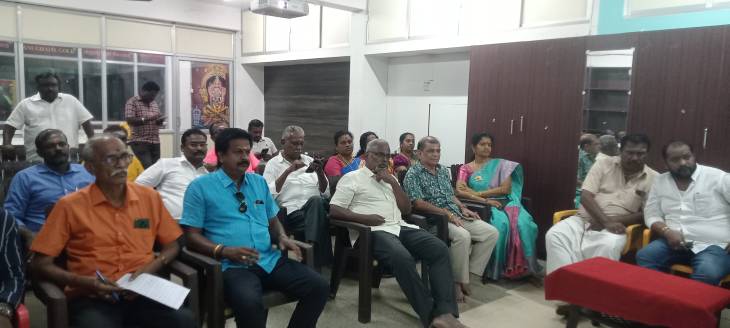 9வது முறையாக மத்திய நிதிஅமைச்சர் நிர்மலா சீதாராமன் பட்ஜெட் தாக்கல் – தேர்தல் மாநிலங்களை நோக்கி மத்திய அரசின் கவனம்!”
