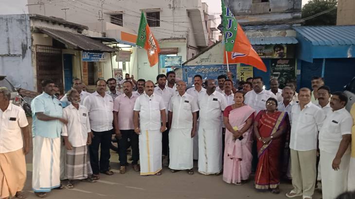 தமிழ் நாகரிகத்தை உலக அரங்கில் உயர்த்தும் மத்திய பட்ஜெட் – ஆதிச்சநல்லூர் முதல் இஸ்ரோ வரை தூத்துக்குடி வளர்ச்சி பாதை – பாஜக மாவட்ட தலைவர் சித்ராங்கதன் விளக்கம்!!