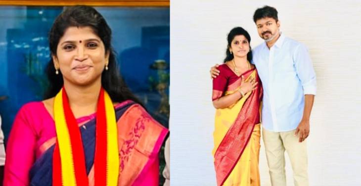 தூத்துக்குடியில் தவெக வேட்பாளராக ‘அஜிதா ஆக்னல்’ – பொதுமக்களின் எதிர்பார்ப்பாக மாறிய பெயர்!!