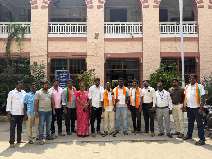 ஒரே வாசல் 24 மணி நேரம் திறப்பு – தூத்துக்குடி அரசு மருத்துவமனையில் மக்கள் அவதி; அனைத்து நுழைவாயில்களையும் திறக்க பாஜக கோரிக்கை!!