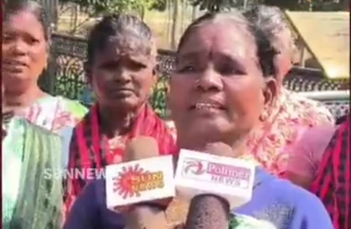 “ரூ.5000 வந்ததால் என் கணவர் உயிருடன் இருக்கிறார்” – கண்ணீர் மல்க பயனாளி நெகிழ்ச்சி பேட்டி!!