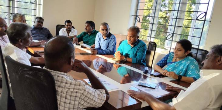 எதிர்க்கட்சிகளின் தவறான பிரசாரத்துக்கு முறியடி – தேர்தலை நோக்கி பாஜக ஊடகப்பிரிவு தீவிரம்!!