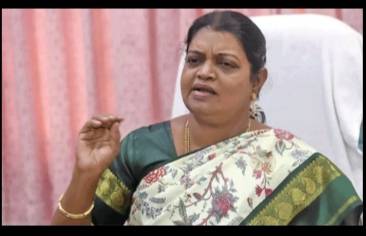 தவெக நிர்வாகிகள் மீது பாலியல் வன்கொடுமை குற்றச்சாட்டு: “6 மாதம் கழித்துதான் கேள்வி கேட்க வேண்டுமா?” – முதல்வர் விஜய்க்கு முன்னாள் அமைச்சர் கீதாஜீவன் கேள்வி?