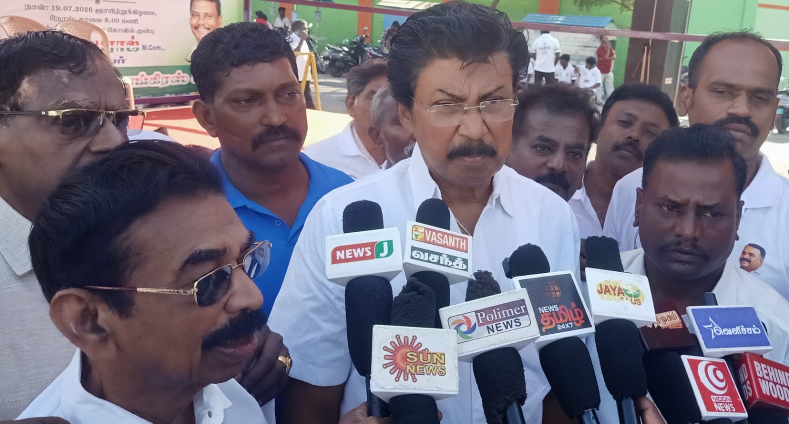 "நீட் தேர்வை காங்கிரஸ் தொடர்ந்து எதிர்க்கும்; தமிழகத்தில் காமராஜர் ஆட்சியை உருவாக்குவோம்" – தூத்துக்குடியில் அகில இந்திய செயலாளர் டாக்டர் செல்லக்குமார் பேட்டி!!