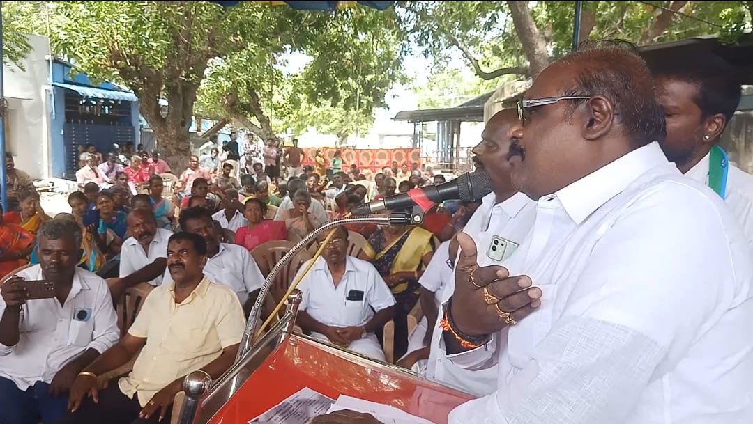 "உப்பளத் தொழிலை காக்காவிட்டால் தூத்துக்குடி தாங்காது; அரசே போராட்டத்திற்கு தள்ள வேண்டாம்" – சுபாஷ் பண்ணையார் எச்சரிக்கை!!