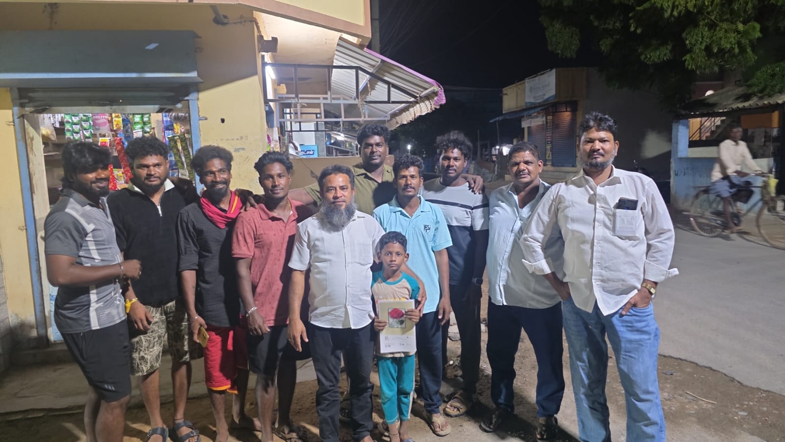 தூத்துக்குடியில் மனிதநேய ஜனநாயக கட்சியில் புதிய உறுப்பினர்கள் இணைப்பு; உற்சாக வரவேற்பு!!