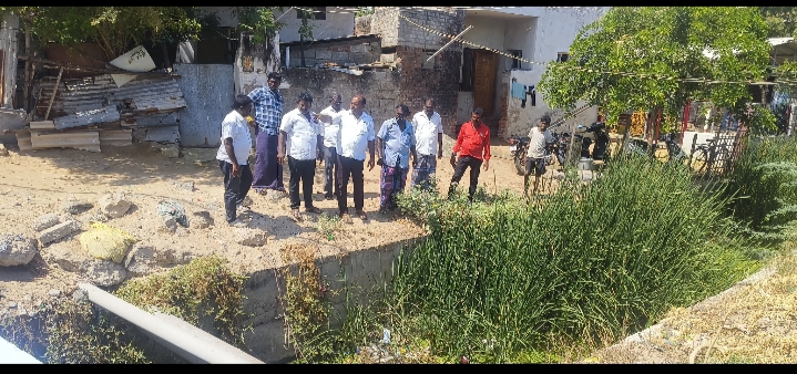 எவ்வளவு கனமழை பெய்தாலும் அச்சமில்லை: 14 புதிய வழித்தடங்களும் பக்கிள்–உப்பாற்று ஓடையும் மக்களின் அரண் – மேயர் ஜெகன் பெரியசாமி உறுதி